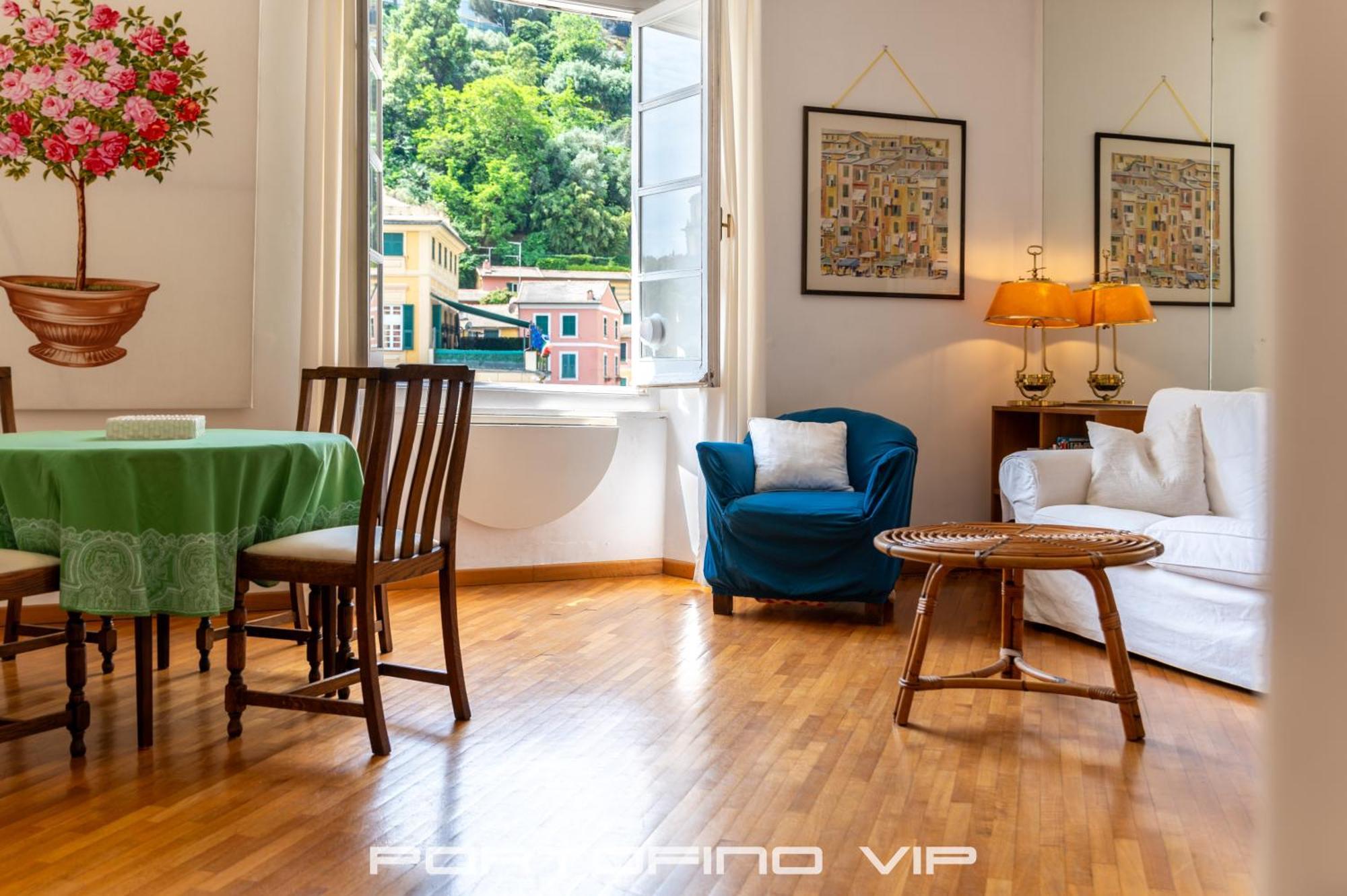 Your Window On Portofino By Portofinovip Exterior foto